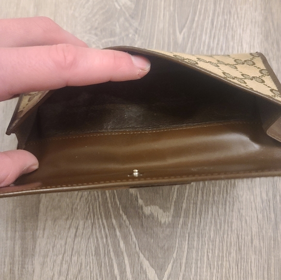 Gucci womens long wallet - Picture 11 of 16